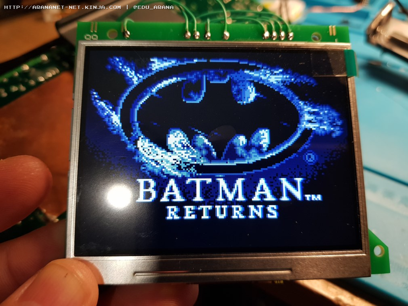 Illustration for article titled INSTALANDO UN LCD EN UNA ATARI LYNX II